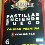 PASTILLA P/ENCENDER FUEGO FEBO x6 (24)