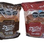 PAN DULCE PANADERIA DEUBEL x400gr (6) (C/Chips - C/Frutas)
