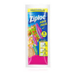 ZIPLOC BOLSA MULTIPACK x9un (12)