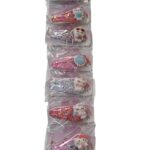 SET HEBILLA TIC TAC x12