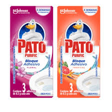 BLOQUE ADHESx3 MM/PATO PURIFIC  24 ST