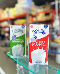 LECHE PLENTY LARGA VIDA x1L. (ENTERA/DESC) 12 #
