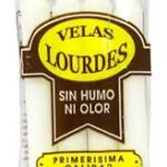 VELAS CHICAS LOURDES x110gr (48)