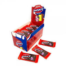 CHOCOLATIN MISKY x8gr x20un (40)