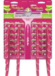 PRESTO MUJER 2 FILOS (24) SE VENDE PAR