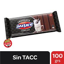 CHOC. TAZA MISKY x100g (10)