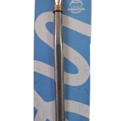 BOMBILLA PLANA ACERO x1