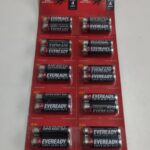 EVEREADY AA TIRA 12x2