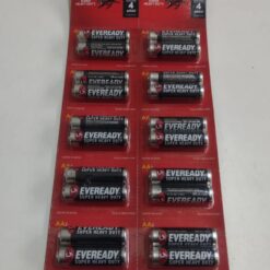 EVEREADY AA TIRA 12x2