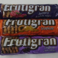FRUTIGRAN (Avena y F.Rojos/ Tropical/ Chips)