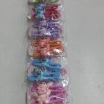 SET BROCHES x12 P/NIÑAS