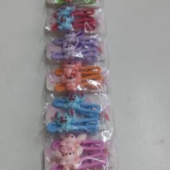 SET BROCHES x12 P/NIÑAS