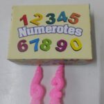 VELAS NUMERO x10 CAJA x10 1 CU
