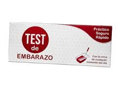 TEST DE EMBARAZO (50)