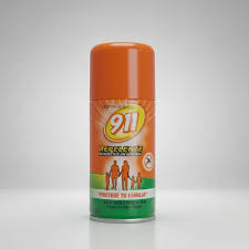 REPELENTE 911 AEROSOL 6 #
