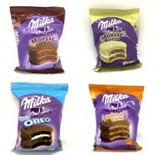 ALF. MILKA TRIPLE (mousse/DdL/bco/oreo) 36 #