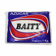 AZUCAR BAITY x1kg 10 #