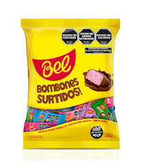 BOMBÓN BEL x50un (12)
