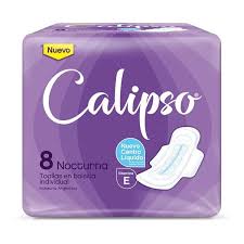 CALIPSO NOCTURNA  C/ALAS x8u 50 # 380