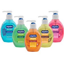 JAB. LIQUIDO ALGABO x300cc