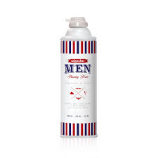 ESPUMA DE AFEITAR MEN x200g ALGABO (12)