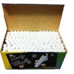 TIZAS BLANCAS x144un 20 **