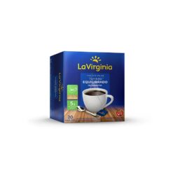 CAFÉ SAQUITO LA VIRGINIA x20un (10)