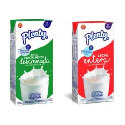 LECHE PLENTY LARGA VIDA x1L. (ENTERA/DESC) 12 #