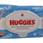 TOALLAS HUGGIES CHICAS x48 AMARILLAS 30 #