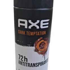 AXE BLANCO ANTIT. "DARK TEMPTATION" (12)