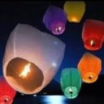 GLOBO AEROSTATICO MEGA 100 @