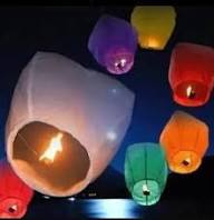 GLOBO  AEROSTATICO MEGA 100 @