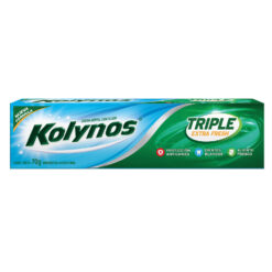 KOLYNOS TRIPLE  FRESH  x70gs 12 #