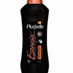 SHAMPOO NEGRO PLUSBELLE x1L. ESSENCIA (12)