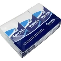 PAÑUELO CANDELA  PACK x6 48 #