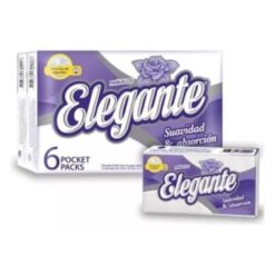 PAÑUELO ELEGANTE x6un 30 #
