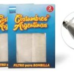 FILTROS PBOMBILLA x2u #