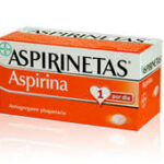 ASPIRINETA x14 7 #