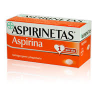ASPIRINETA x14 7 #