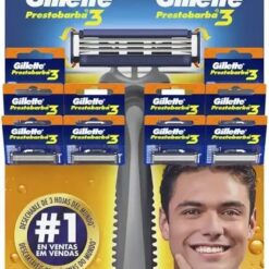 PRESTOB. CONFORT  NARANJA 3 FILOS 10 se vende x5 #