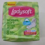 LADYSOFT NORMAL x8 CALAS 54 #