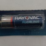 PILA ALKALINA RAYOVAC x1