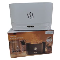 HUMIDIFICADOR C/LUZ LED